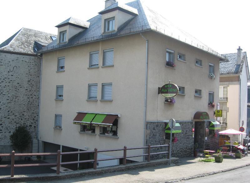 Auv'Hotel Mauriac  Εξωτερικό φωτογραφία