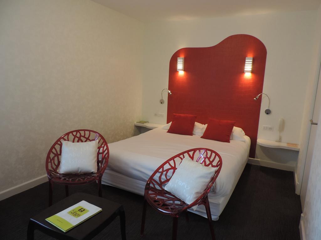 Auv'Hotel Mauriac  Εξωτερικό φωτογραφία