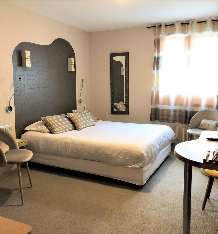 Auv'Hotel Mauriac  Εξωτερικό φωτογραφία