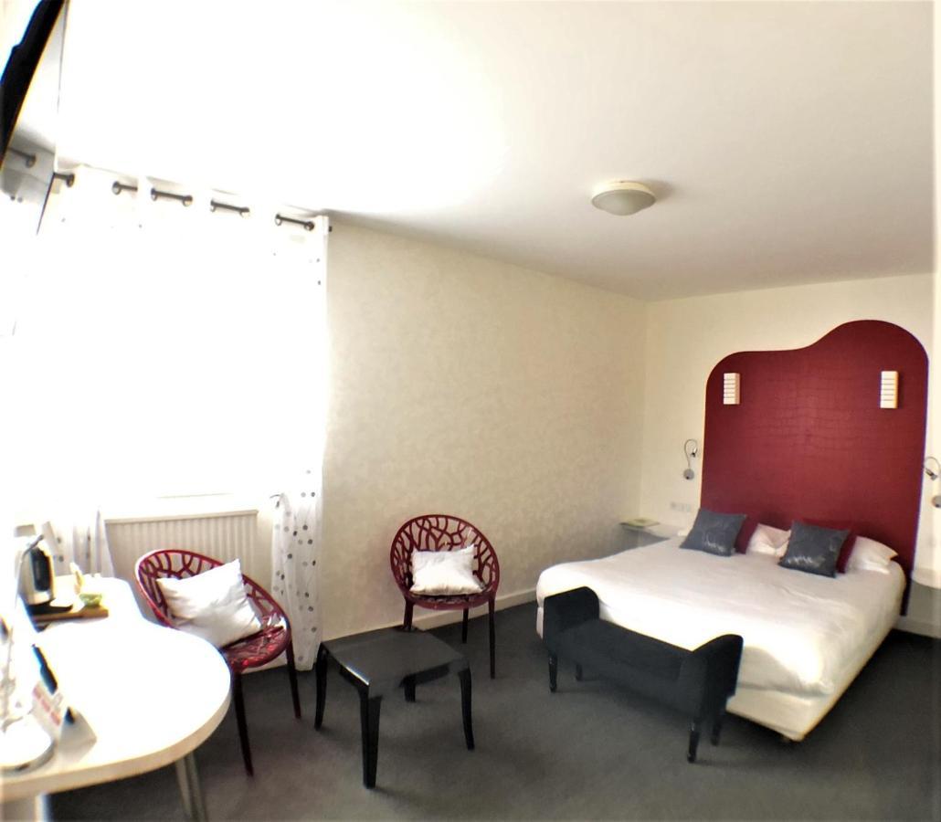 Auv'Hotel Mauriac  Εξωτερικό φωτογραφία