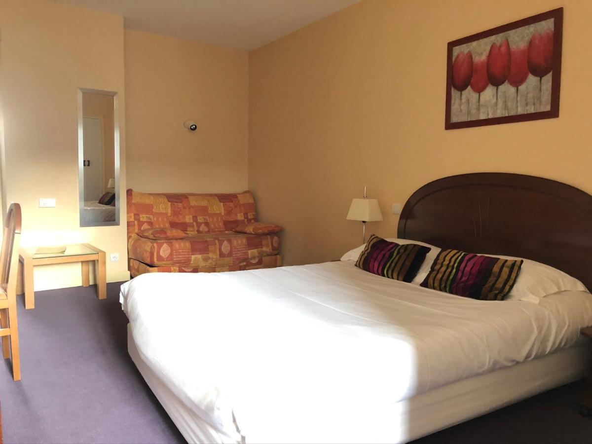 Auv'Hotel Mauriac  Εξωτερικό φωτογραφία