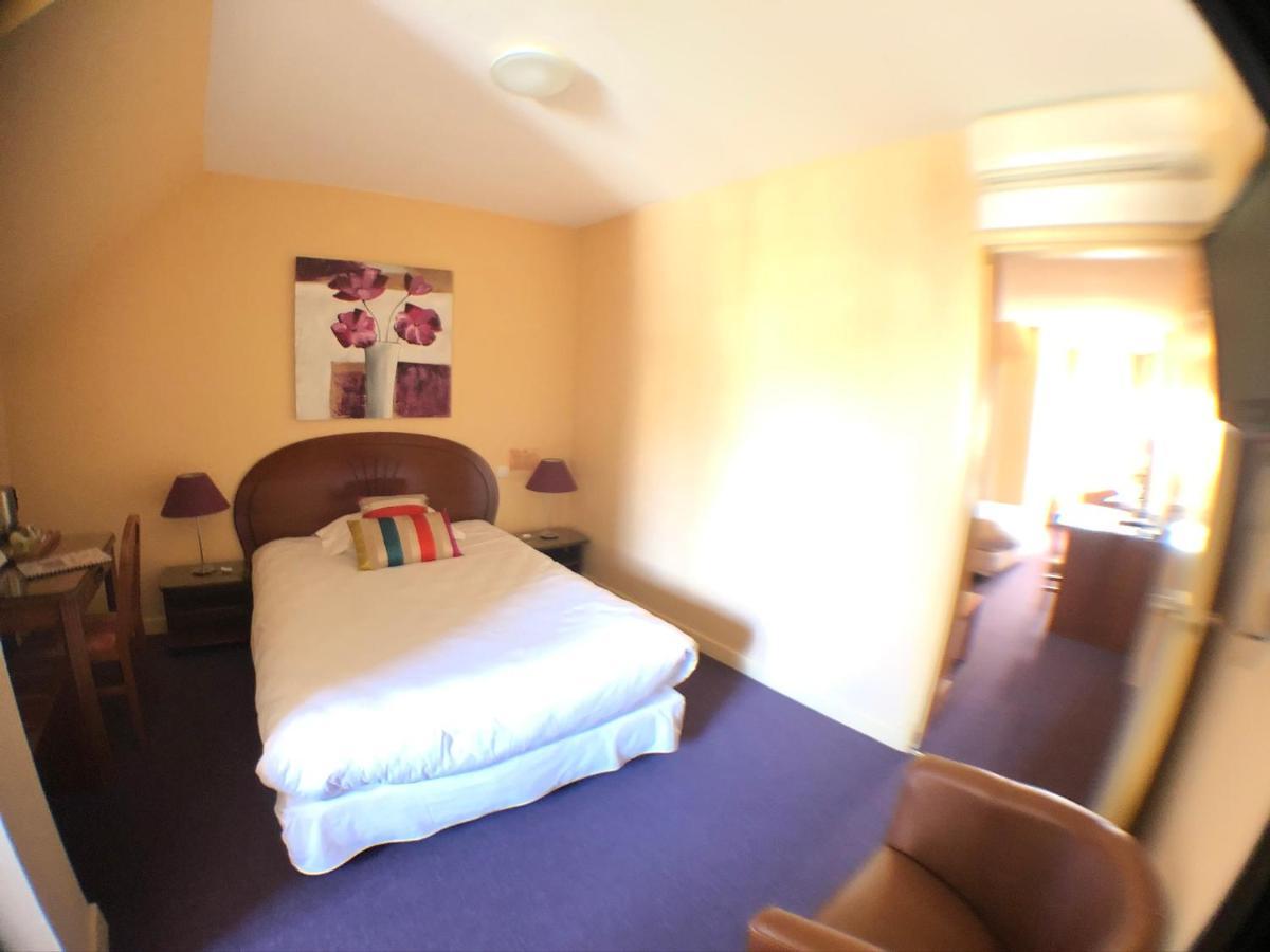 Auv'Hotel Mauriac  Εξωτερικό φωτογραφία