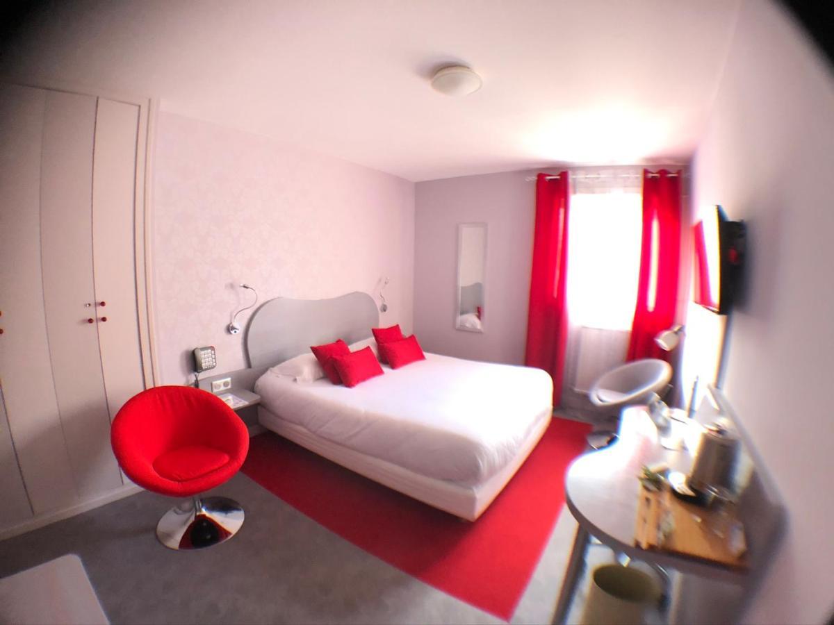 Auv'Hotel Mauriac  Εξωτερικό φωτογραφία